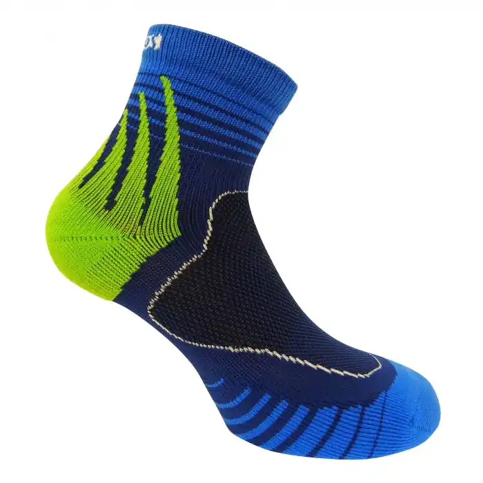 Eurosock Path - Navy - S