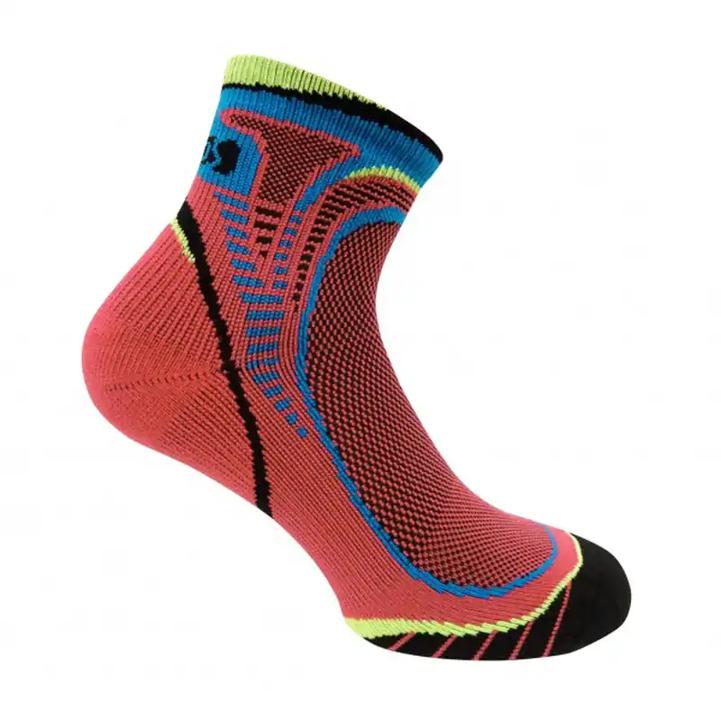 Eurosock Trail - Watermelon - S