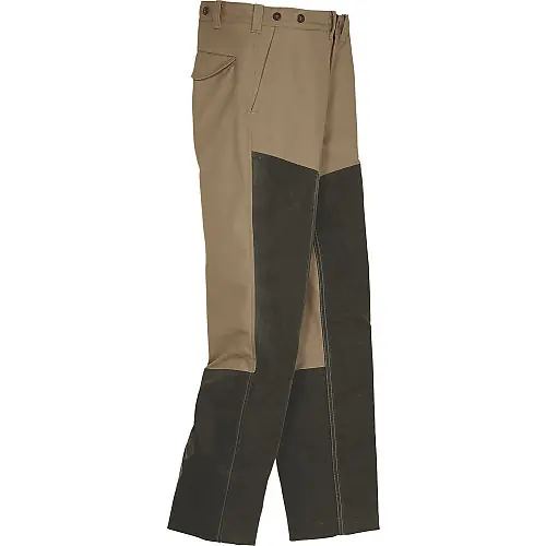 14027 Shelter Cloth Brush Pants Camel - 30 Unhemmed