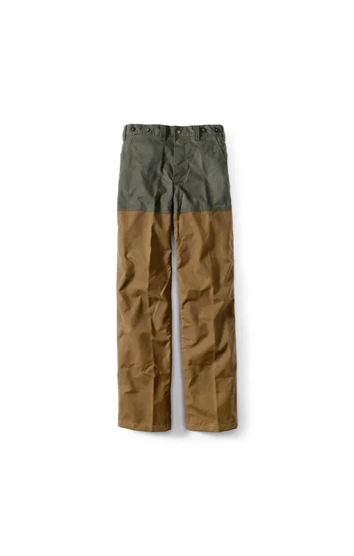14025 Double Hunting Pants Otter Green - 30 Unhemmed