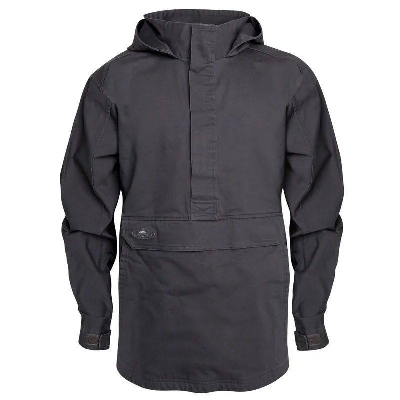 Men‘s Willow Flex Anorak - Coal - S
