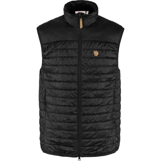 Men‘s Abisko Padded Vest - Black - S