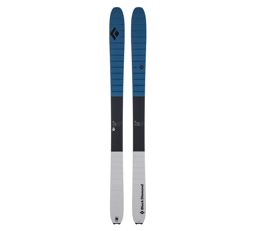 Route 105 - Denim - 165cm