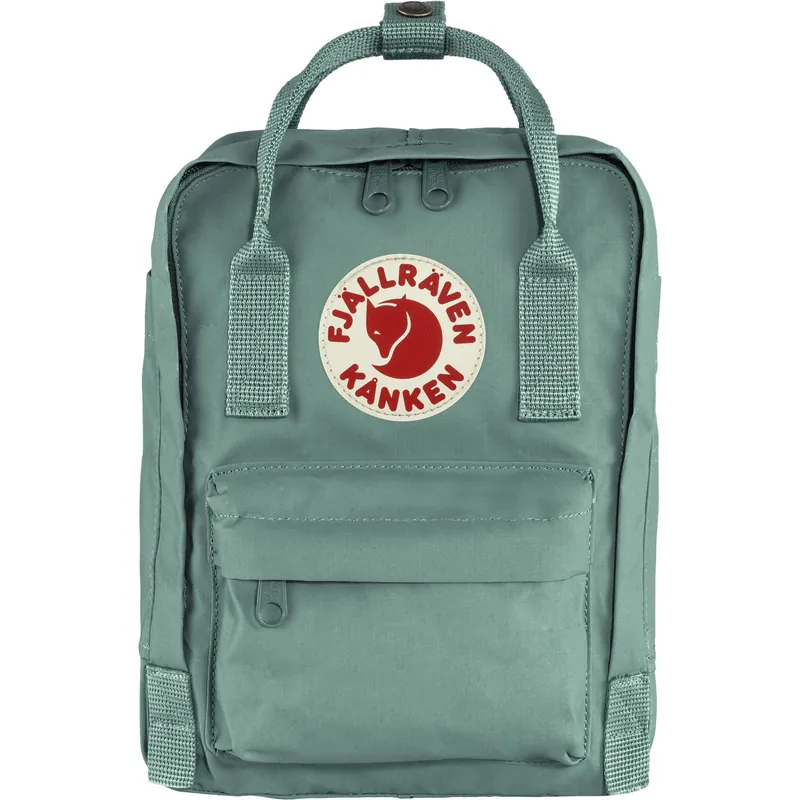 Kanken Mini Backpack Frost Green