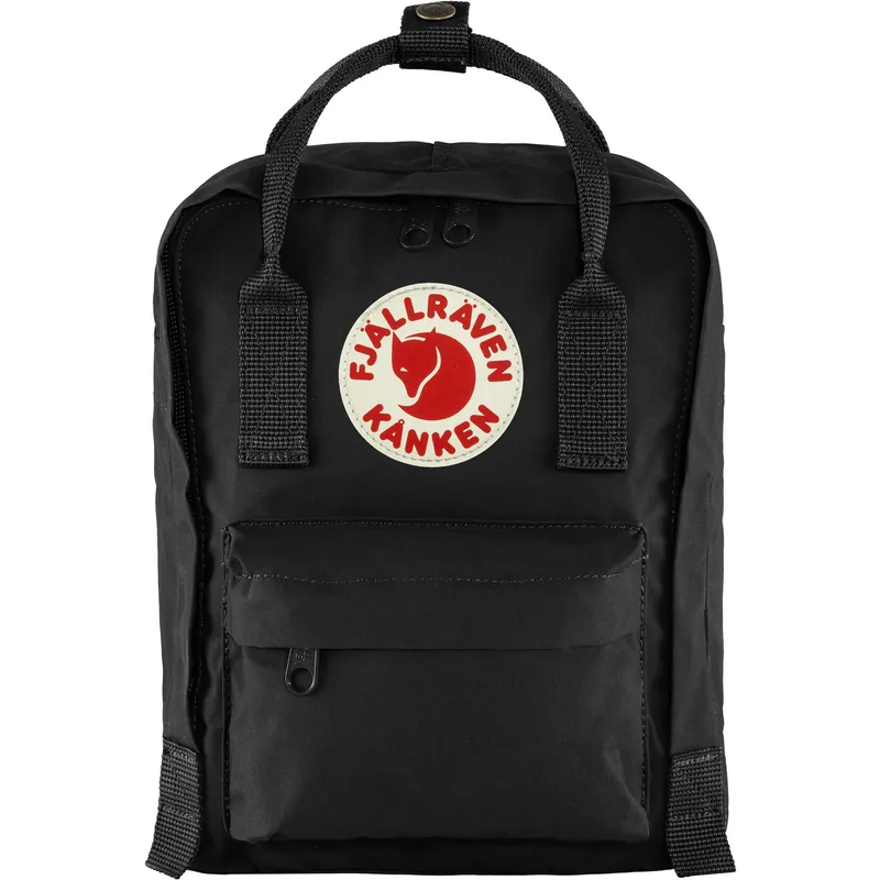 Kanken Mini Backpack Black