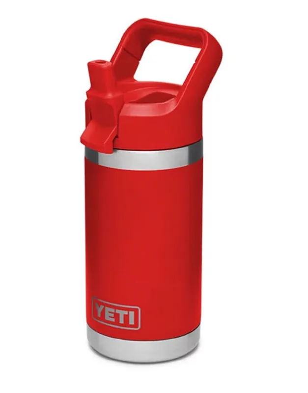 Kid‘s Rambler Jr. 12 Oz Bottle - Canyon Red