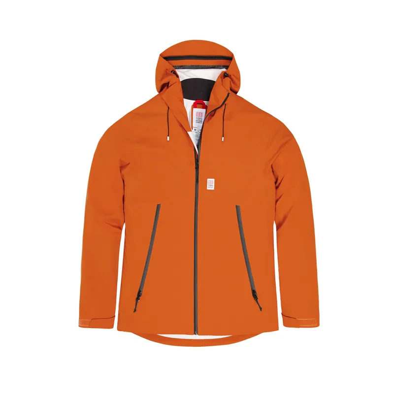 Women‘s Global Jacket - Clay - Large