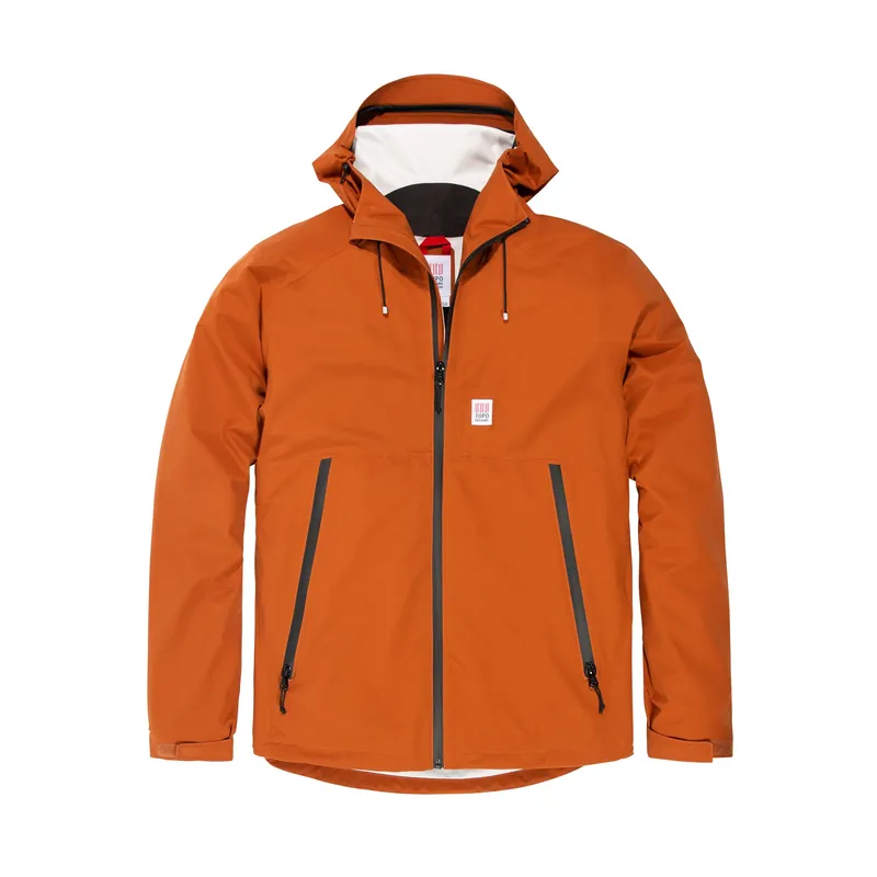 Men‘s Global Jacket - Clay - S