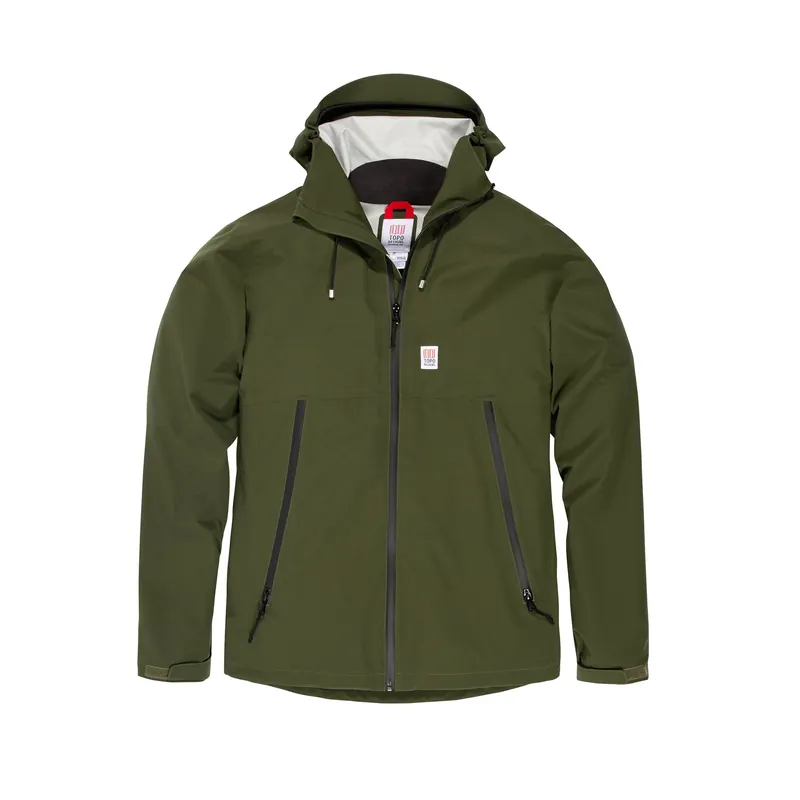 Men‘s Global Jacket - Olive - XL
