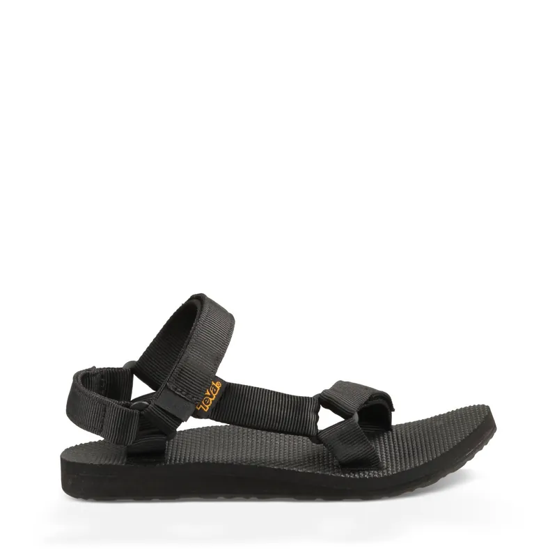 Women‘s Original Universal Sandal Black - 5