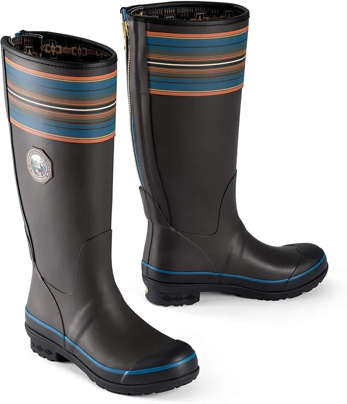 Women‘s Olympic National Parks Tall - Gray - 7