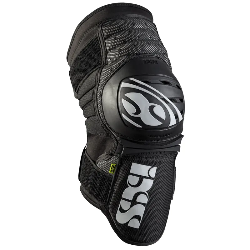Dagger Knee Guard - Black - Small