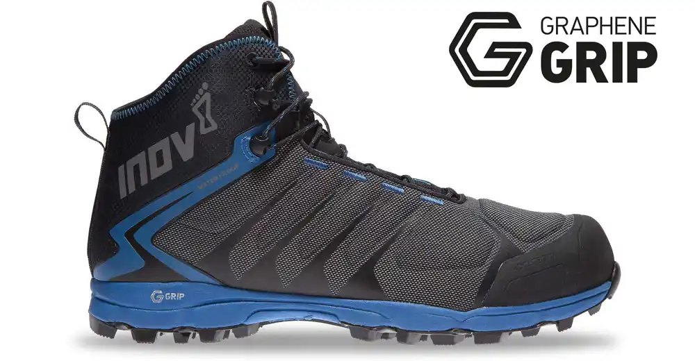 Men‘s Roclite 370 - Black/blue - 10
