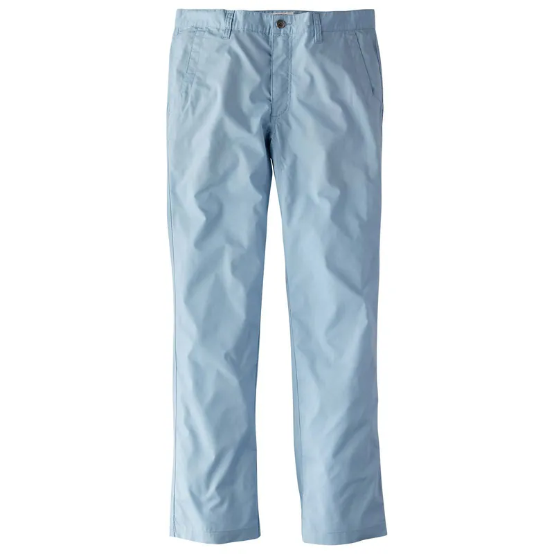 Men‘s Stretch Poplin Pant Slim Fit - Breeze - 40x34