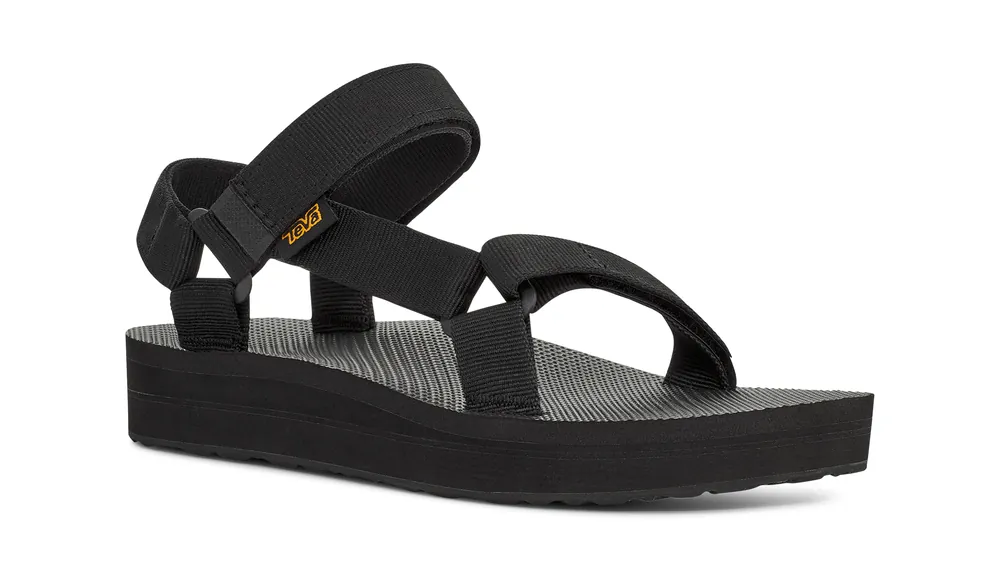 Women‘s Midform Universal - Black - 8