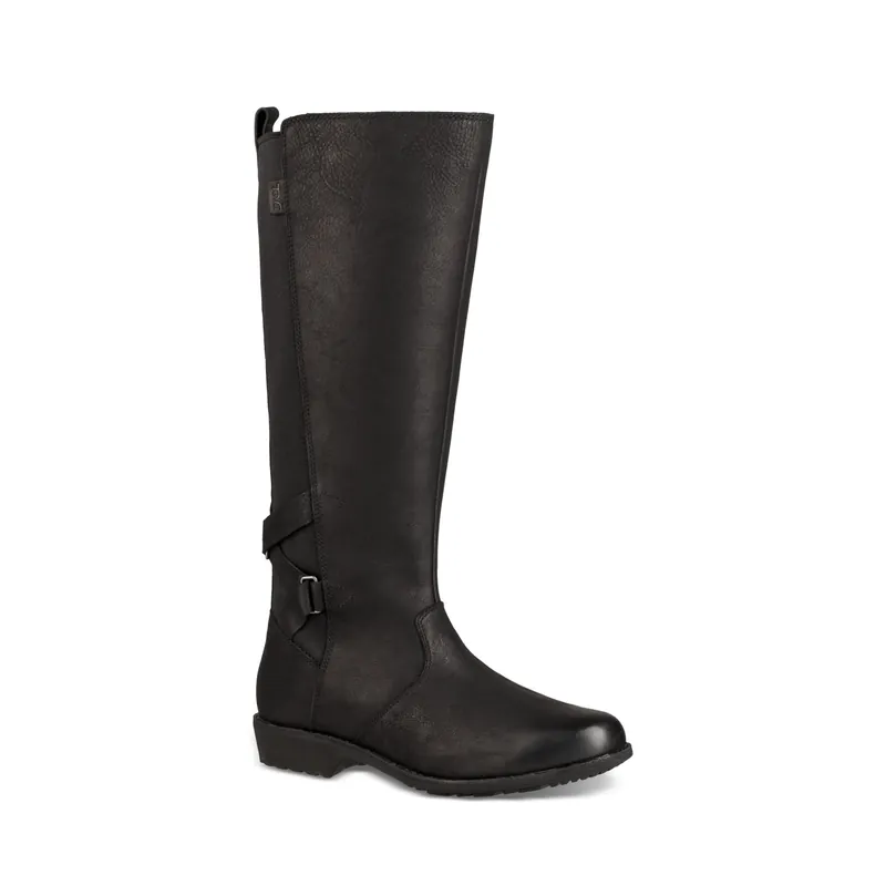 Women‘s Ellery Tall Wp - Black - 7.5