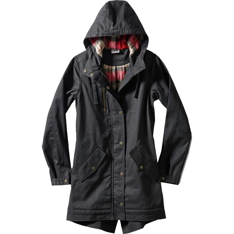 Women‘s Sundowner Jacket - Black - XS