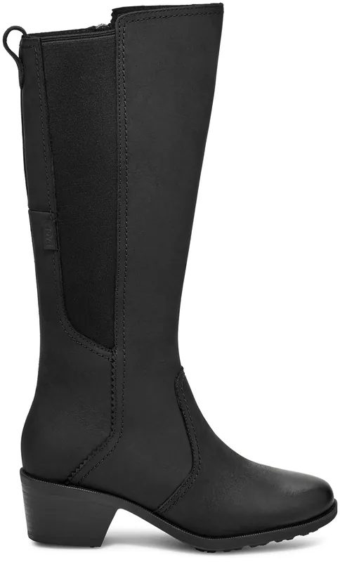 Women‘s Anaya Tall Wp - Black - 6