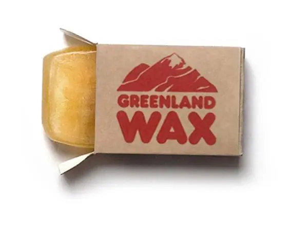 Greenland Travel Wax