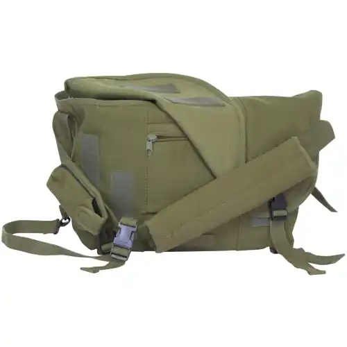 Courier Shoulder Bag Olive