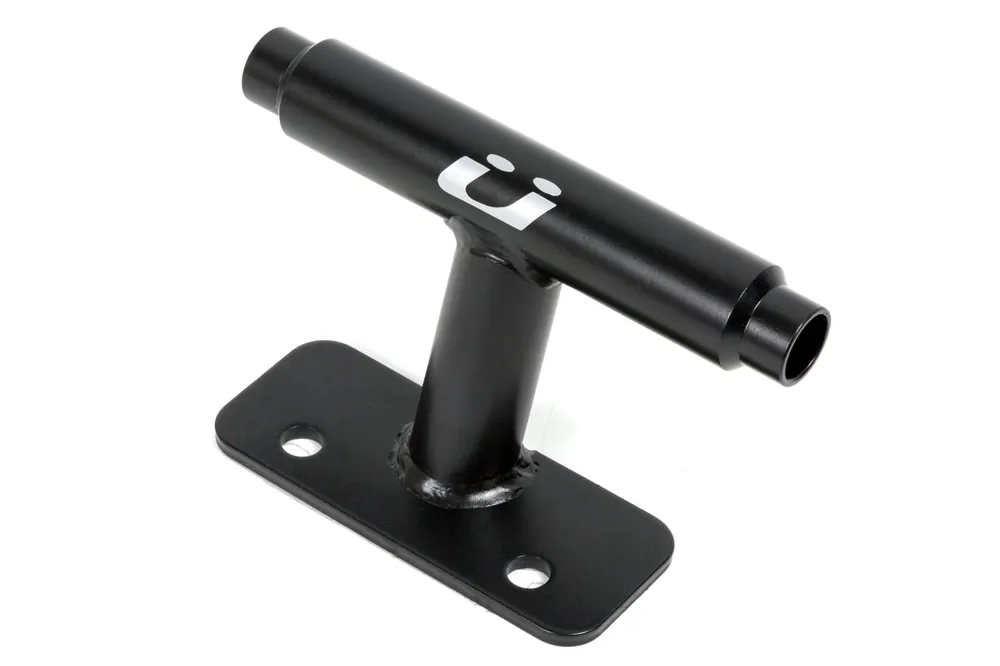 Dirtbag Thru-axle - Black - 15 mm x 142 mm Phat