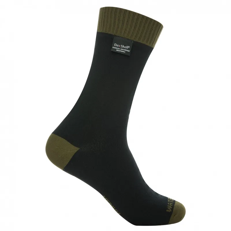 Dexshell Thermalite Sock Olive - S