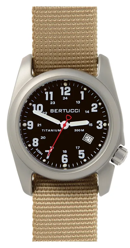 Men‘s A-2T Original Classics - Black / Defender Khaki Nylon