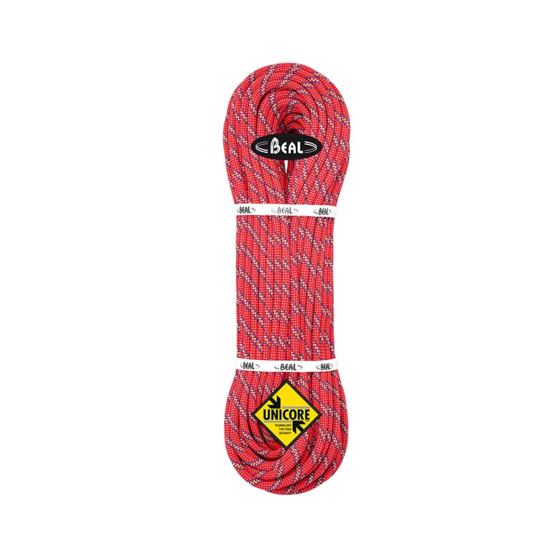 Booster Golden Dry Unicore Rope - Orange - 9.7 mm x 60 m