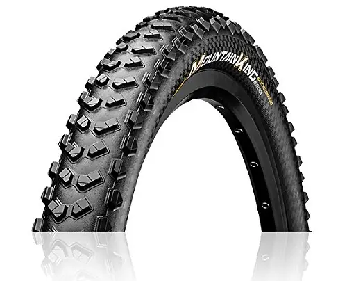 Mountain King Protection Folding Bead - Black Chili - 27.5 x 2.6