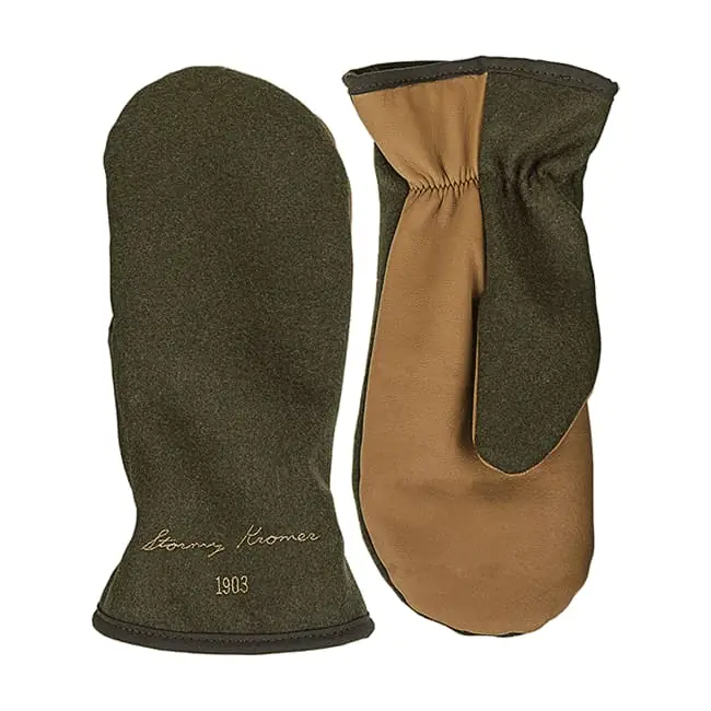 Tough Mitts - Olive - SM