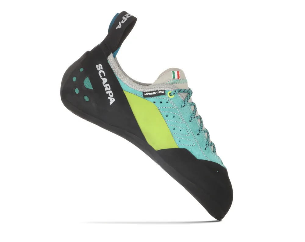 Women‘s Maestro Eco - Green Blue - 39