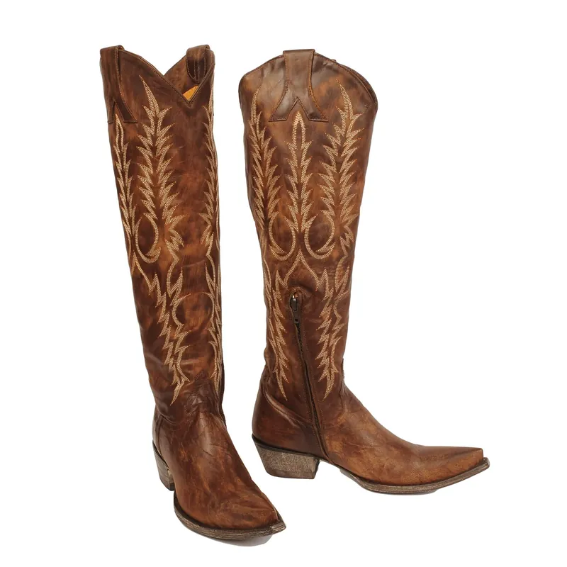 Women‘s Mayra Ver - Brown - 8