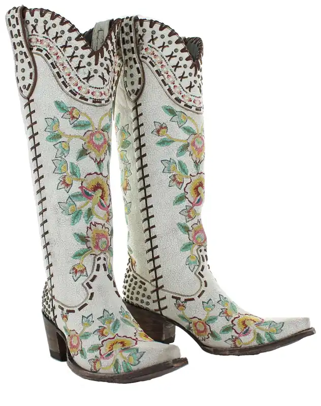 Women‘s Almost Famous - Crackled Taupe - 7