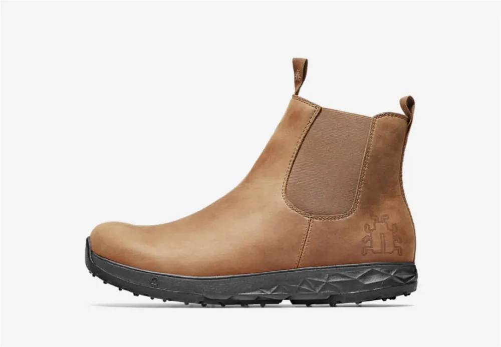 Icebug Men‘s Wander Bugrip - Coffee - 10