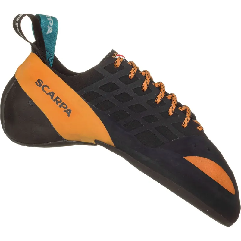 Instinct - Black/Orange - 415