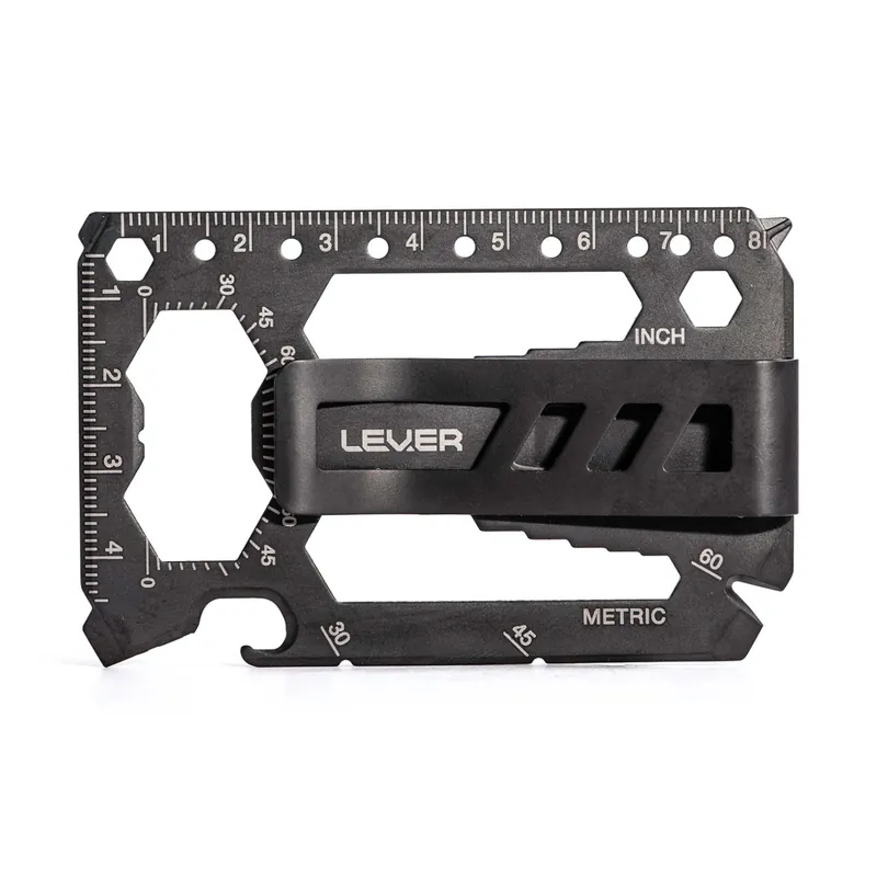 Toolcard Pro - Black