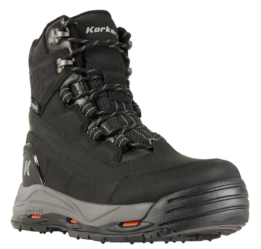 Men‘s Snowmageddon W/ Snowtrac & Icetrac Soles - Black - 13