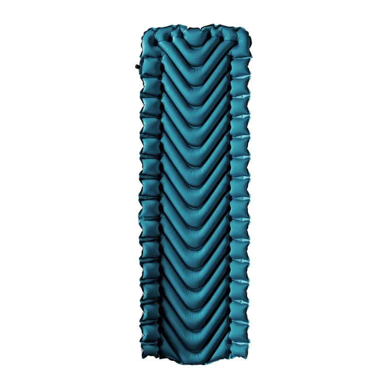 Armored V Sleeping Pad - Teal