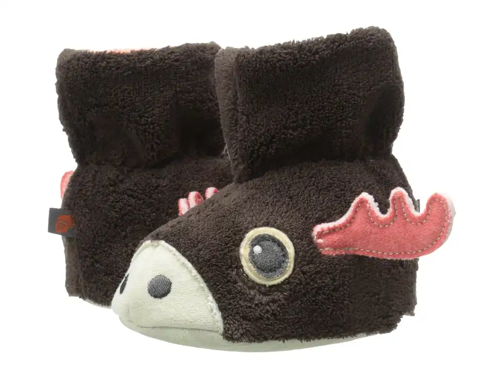 Easy Critter Bootie - Moose - M