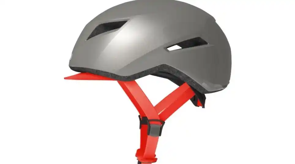 Helmet - Yadd-i - Brilliant Grey - Medium 54-59