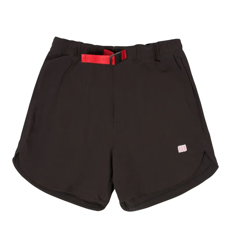 Women‘s River Shorts - Black - XS