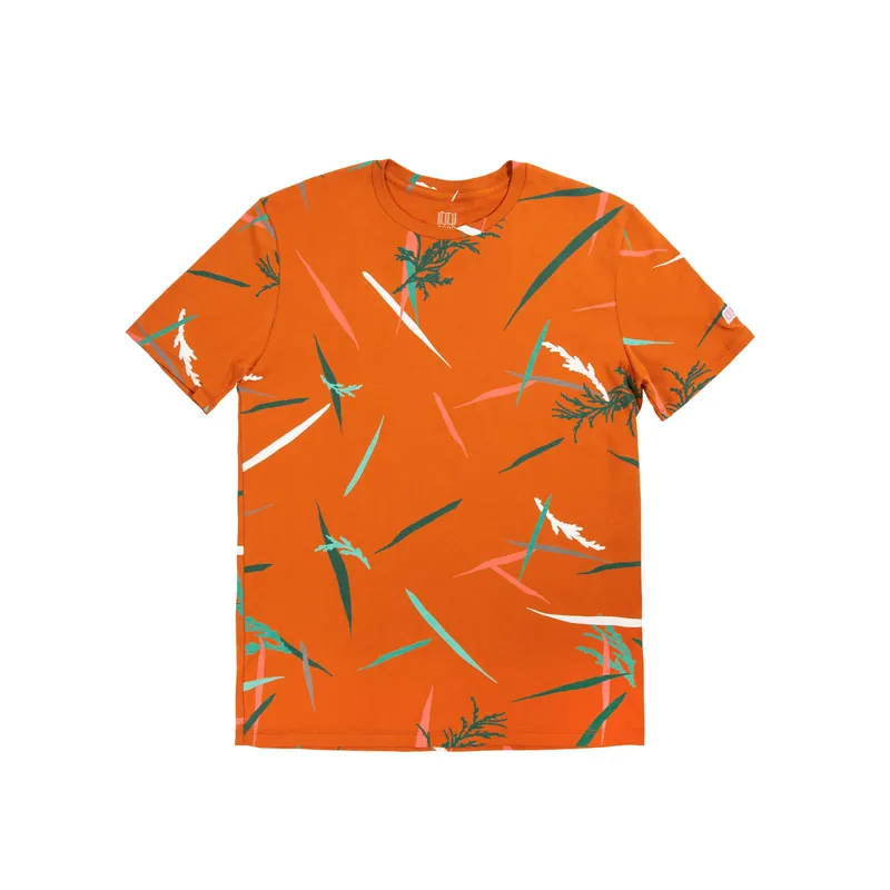 Men‘s Tour Tee - Clay - S
