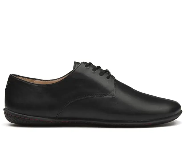 Women‘s Lisbon Leather - Black - 36