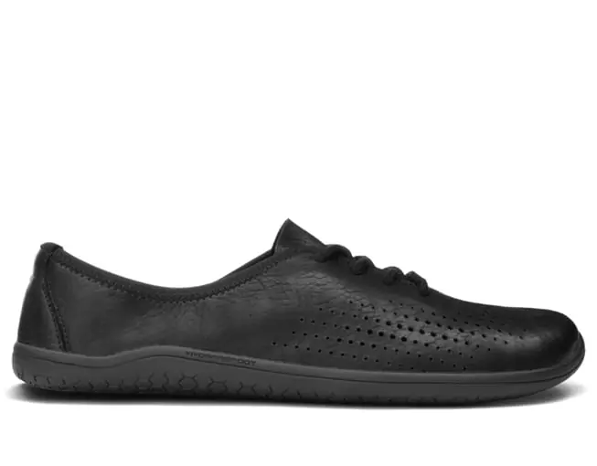 Women‘s Mia Leather - Black - 35