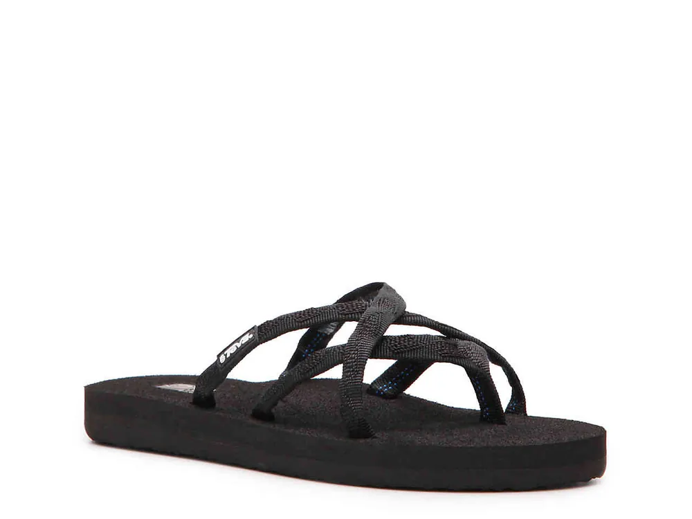 Women‘s Olowahu - Mix B Black On Black - 12