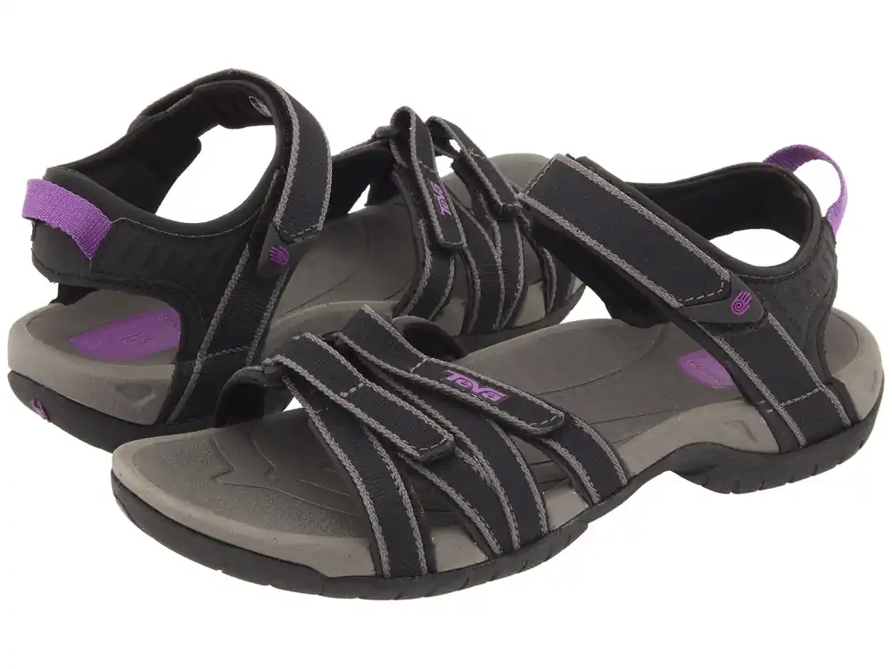 Women‘s Tirra - Black/Grey - 5