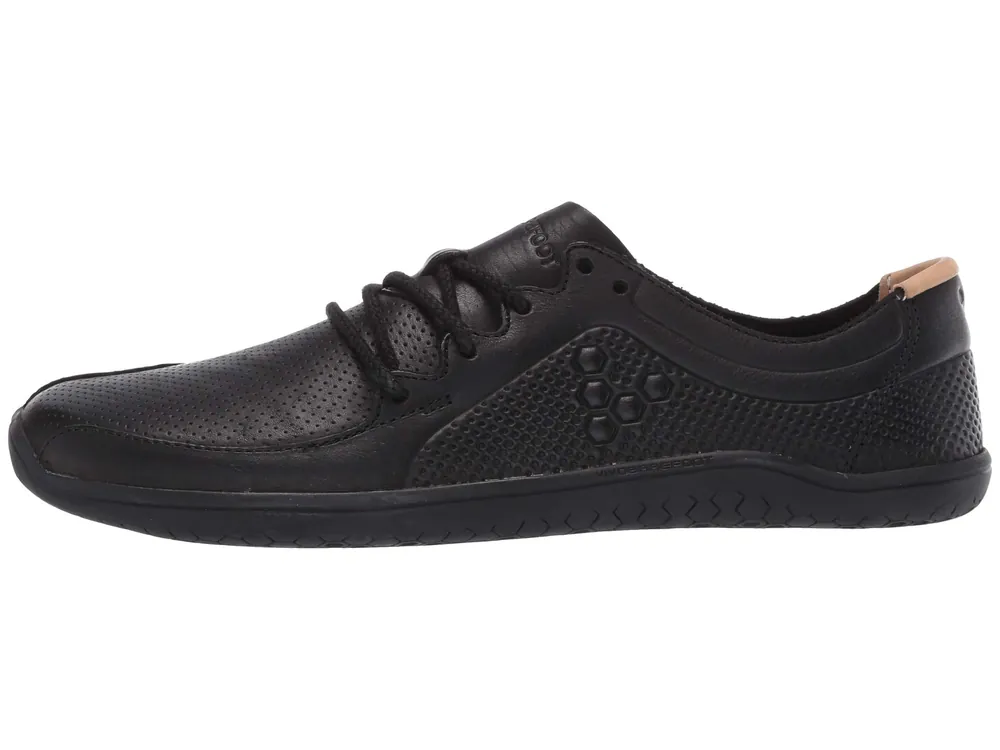 Women‘s Primus Lux - Leather Black - 35