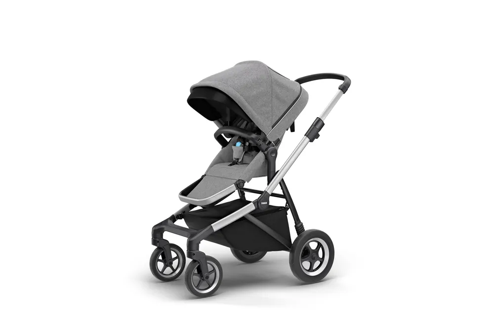 Sleek - Grey Melange