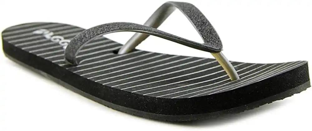 Women‘s Stargazer Prints Sandal Black/Stripes - 7