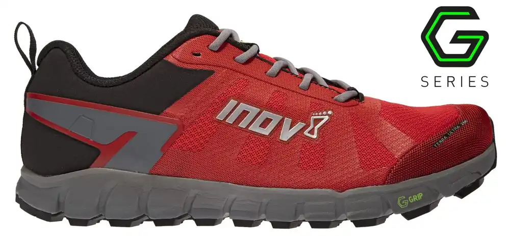 Women‘s Terraultra G 260 - Red/grey - 6.5